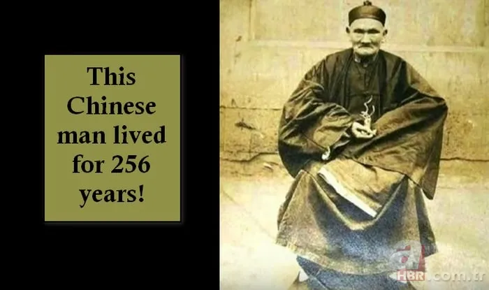 256 yıl yaşayan adamın sırrı çözüldü! 13