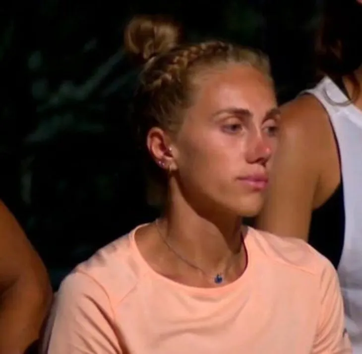 Survivor’da bir şok daha! Meryem diskalifiye oldu