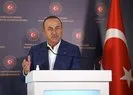 Son dakika: Bakan Çavuşoğlundan muhalefete  Oruç Reis tepkisi: Türkiye geri adım atmadı