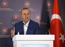 Bakan Çavuşoğlundan muhalefete Oruç Reis tepkisi!