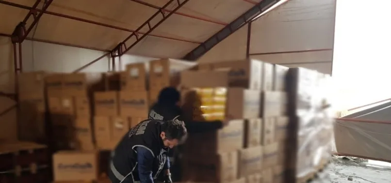 İstanbul Emniyeti’nden dev operasyon! Uluslararası çalışan çete çökertildi