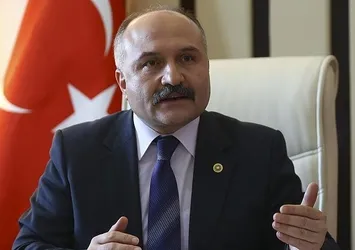 Erhan Usta MHP'den ihraç edildi