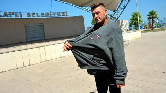 Zonguldak'ta sevgilisi beğenmeyince 6 ayda 212 kilo veren genç: Kilo verdiğime sevinemedim - 2