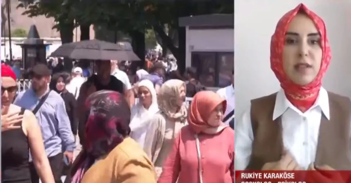 Aşırı sıcaklar psikolojiyi mi bozuyor?