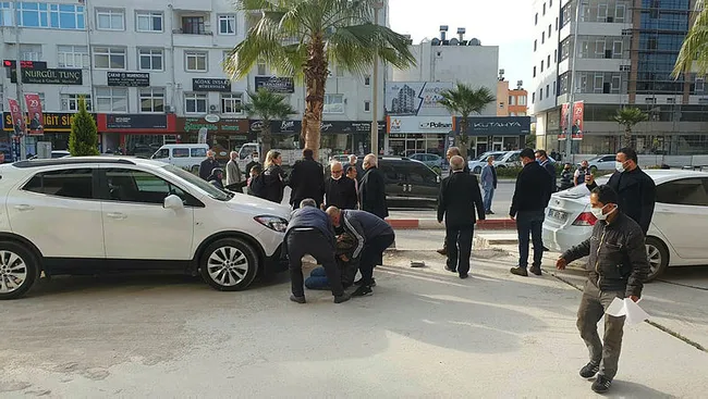 Osmaniye’de aile fertlerinin sokak ortasında sopalı-coplu kavgası! Yaralılar var - 5