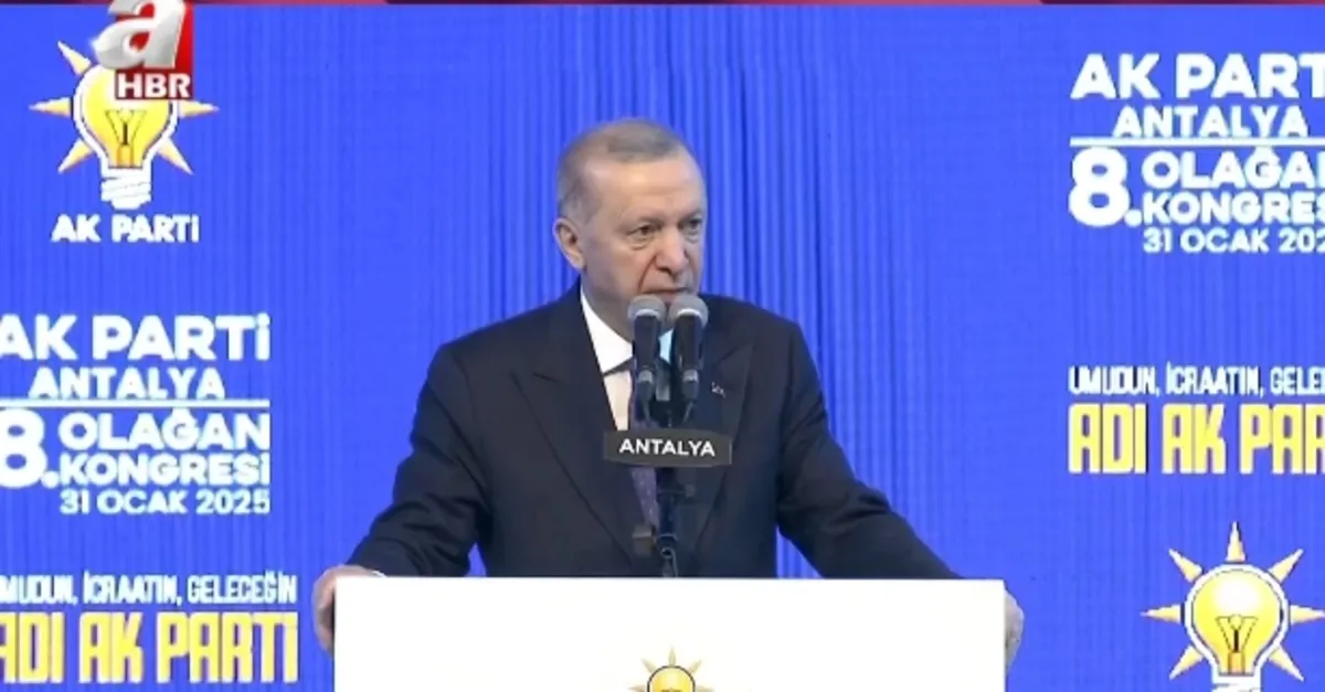 Başkan Erdoğan: Fırsatçılara müsaade yok