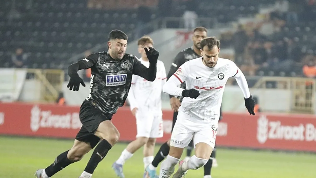 Corendon Alanyaspor grup aşamasına yükseldi