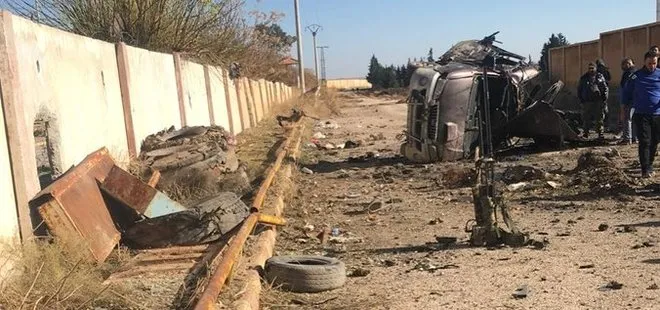 MSB açıkladı: Tel Abyad’da 2 sivil hayatını kaybetti