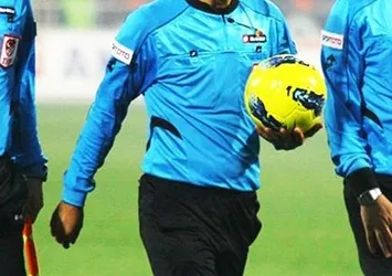 TFF 1. Lig'de haftanın hakemleri açıklandı