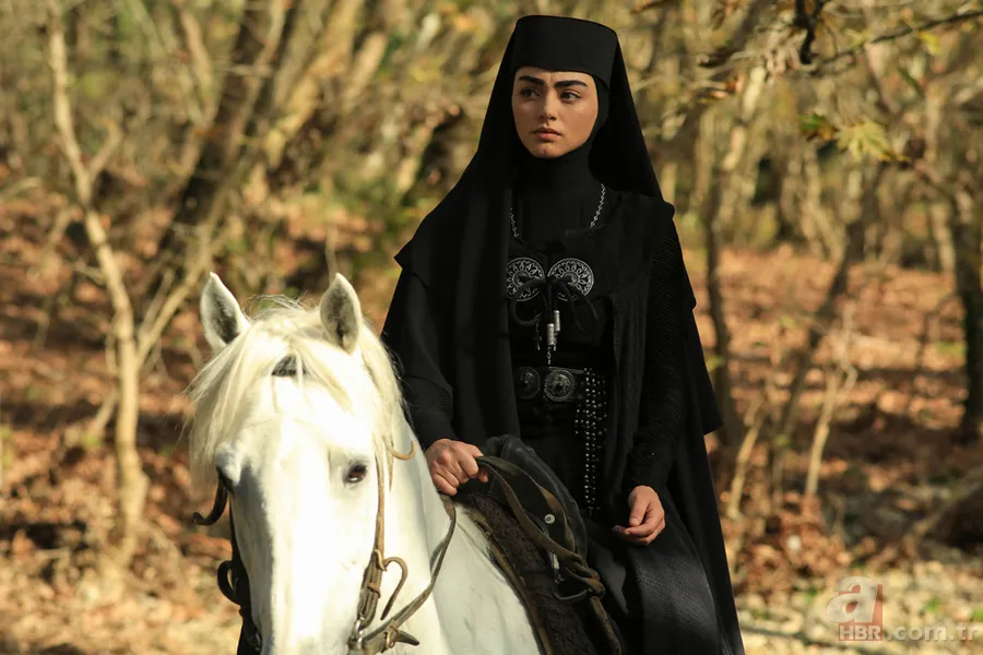 Kuruluş Osman oyuncuları kimdir? Kuruluş Osman oyuncuları ve karakterleri! İşte tüm kadro... 8