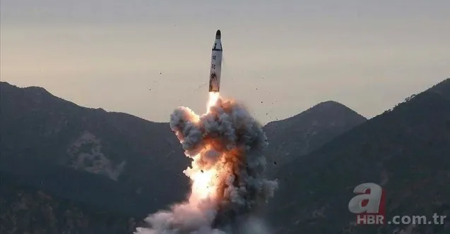 Dünya bu füzeleri konuşuyor! Kuzey Kore’nin balistik füze denemeleri ne anlama geliyor?