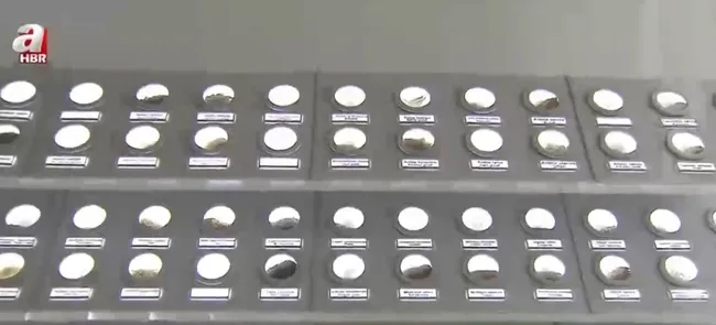 İşte Türkiye’nin Tohum Gen Bankası! Binlerce çeşit geleceğe aktarılıyor