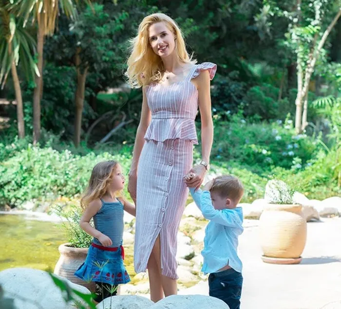 Wilma Elles’e eski eşi Kerem Göğüş’ten şok suçlama! Çocuklarımı kaçırdı