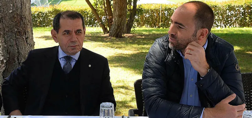 Dursun Özbek, Tudor'a güven oyu verdi
