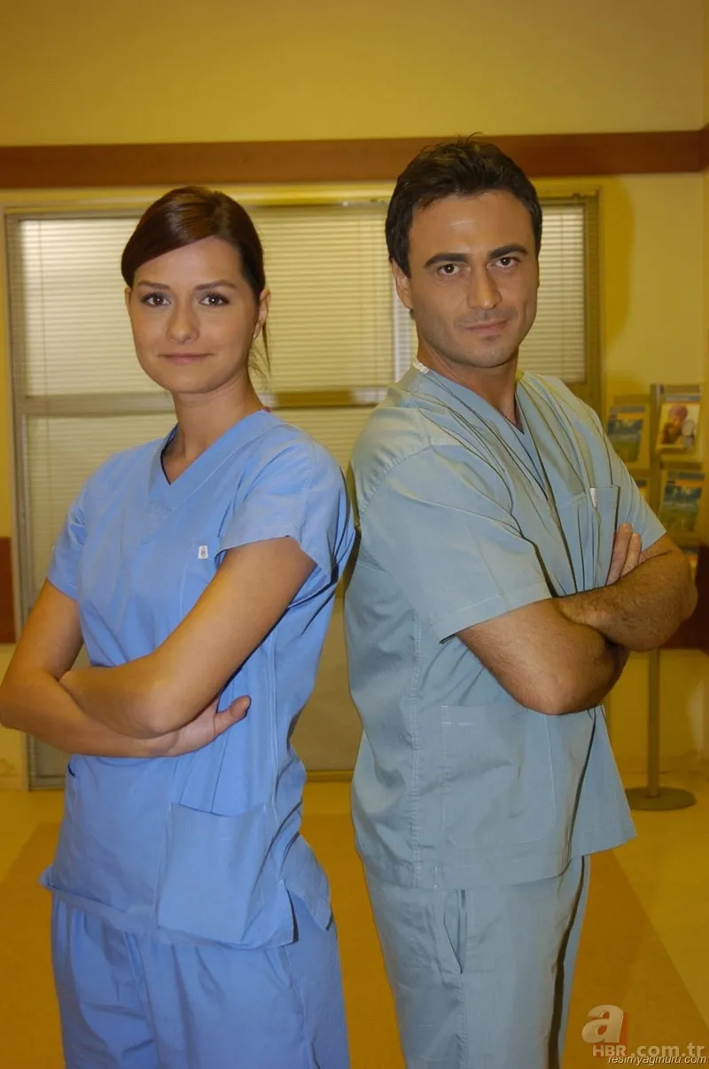 Doktorlar dizisinin Doktor Ela'sı Yasemin Ergene Özilhan'ın hayret veren değişimi! 1