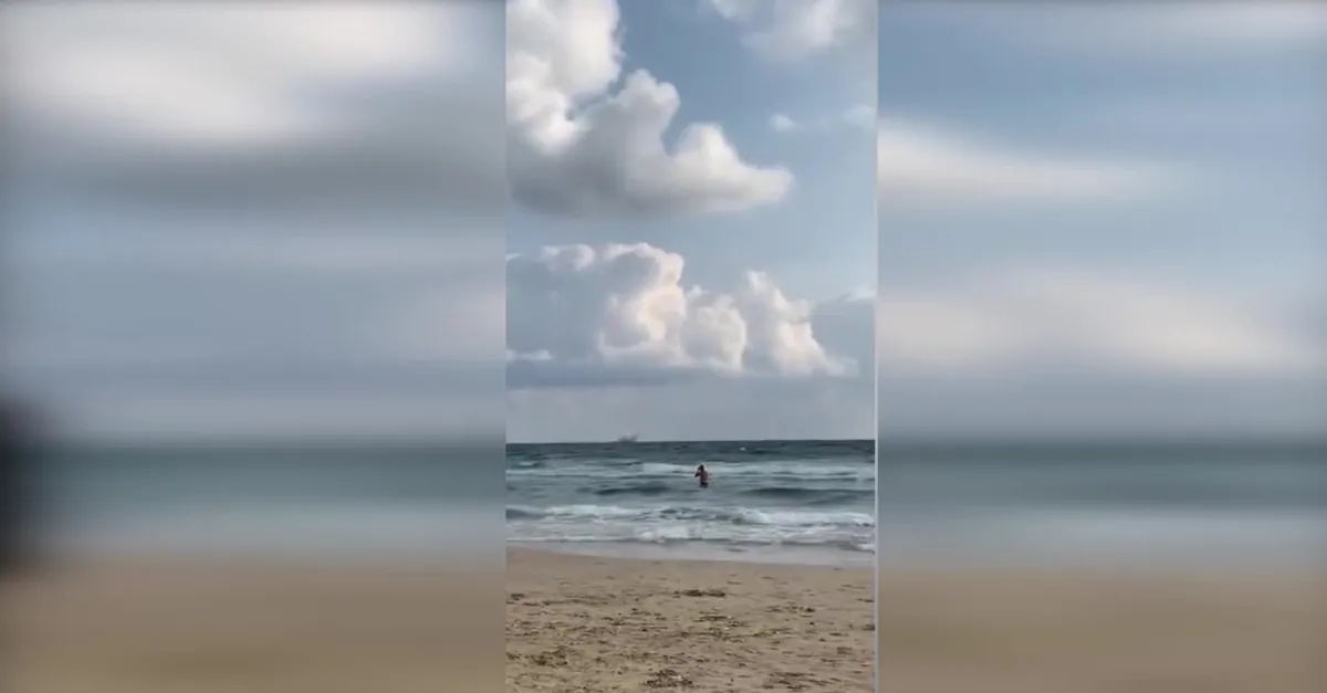 İspanyol savaş uçağı Akdeniz'de düştü