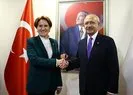 CHP’den İYİ Parti’ye ’Kılıçdaroğlu’ resti