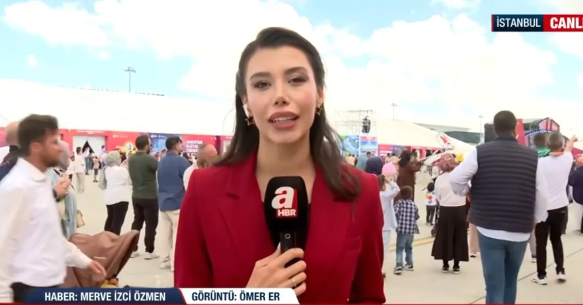 TEKNOFEST İstanbul'da son gün heyecanı