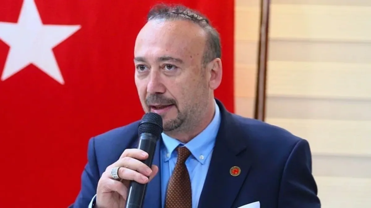 CHP'li Uşak Belediye Başkanı Özkan Yalım’ın mal varlığına el konuldu!