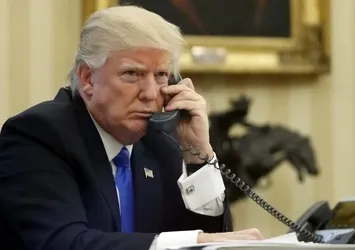 Donald Trump, Çin lideri Şi ile görüşecek