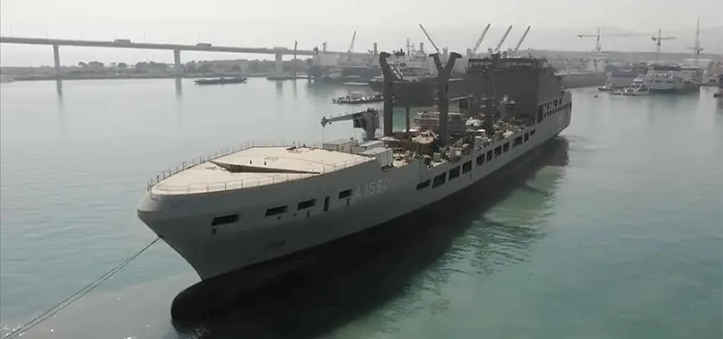 Savunmada yeni adımlar! 19 Ocak'ta TSK'ya teslim ediliyor: TCG Anadolu'dan sonra en büyüğü