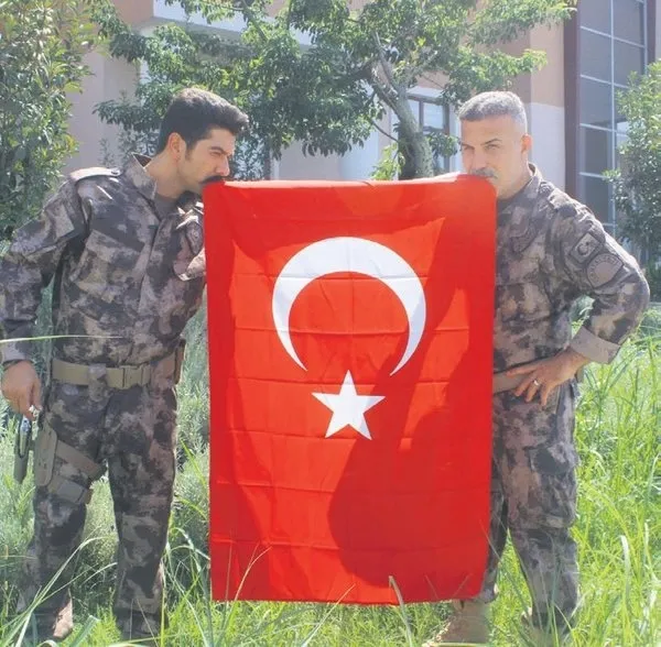 Devlet Övünç Madalyası ve Beratı alan gaziler konuştu: Evlatlarımıza en güzel miras olacak