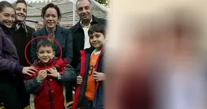 Bennu Yıldırımlar paylaştı: Yaprak Dökümü’nden oğlum gelmiş!