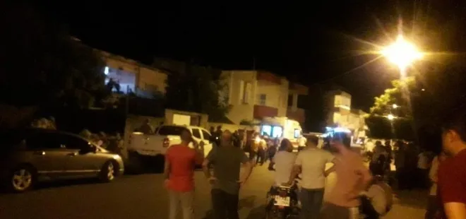 Mardin'de kadın cinayeti! Başından vuruldu