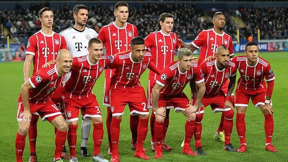 Beşiktaş Bayern Beşiktaş Bayern