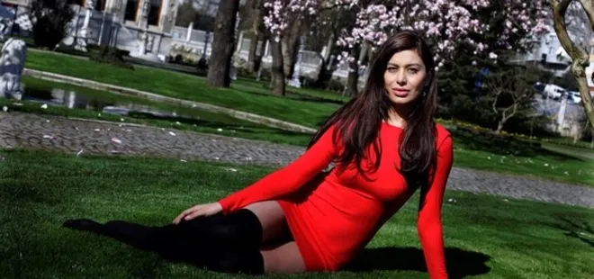 Ünlü model Ebru Şancı hakkında şok suçlama