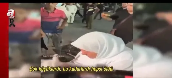 Gazzeli hemşire yaşanan acıyı dünyaya haykırdı! "Ey dünya...Vallahi sessiz kalmanız haramdır" - 4