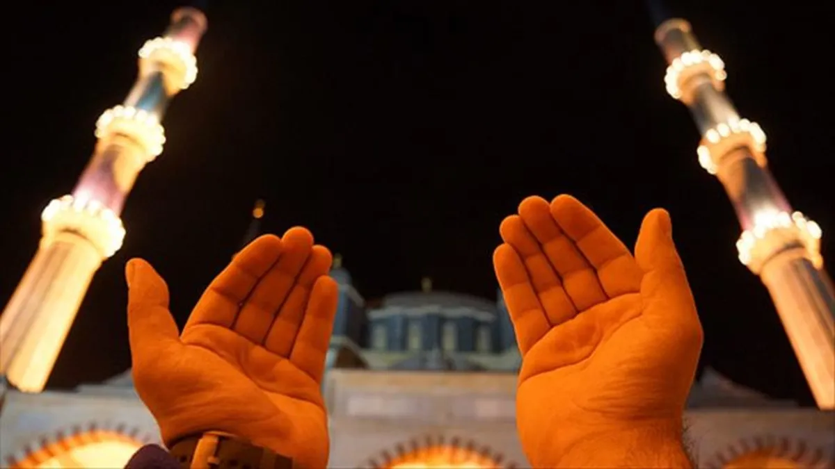 İbadetin anahtarı: Dua | Kullukta duanın yeri nedir?