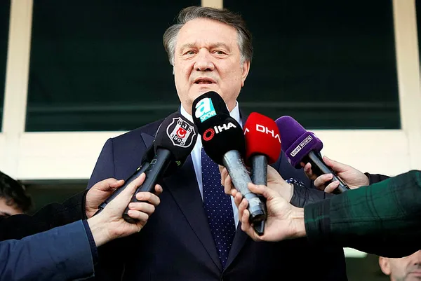 Beşiktaş’ın yeni transferi Ernest Muci İstanbul’a ayak bastı: Bir rüyanın gerçekleşmesi diyebilirim