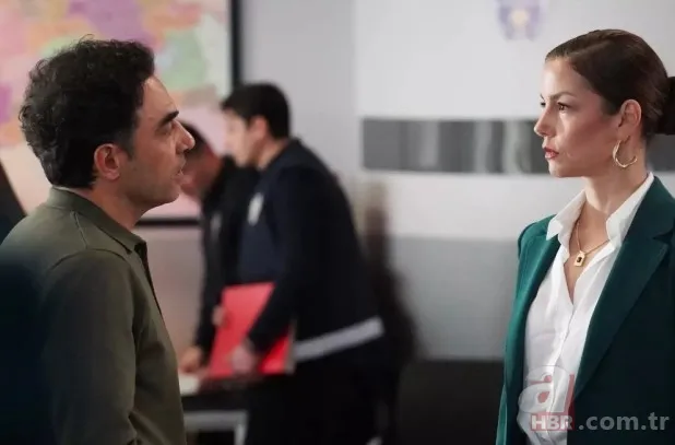 Karı-koca aynı dizideler... Yargı'nın İclal Savcı'sı Defne Kayalar'ın eşi ünlü oyuncu çıktı! 2