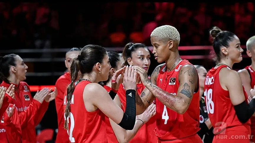 Türkiye - Bulgaristan maçı bugün saat kaçta, hangi kanalda? Filenin Sultanları maç programı 1