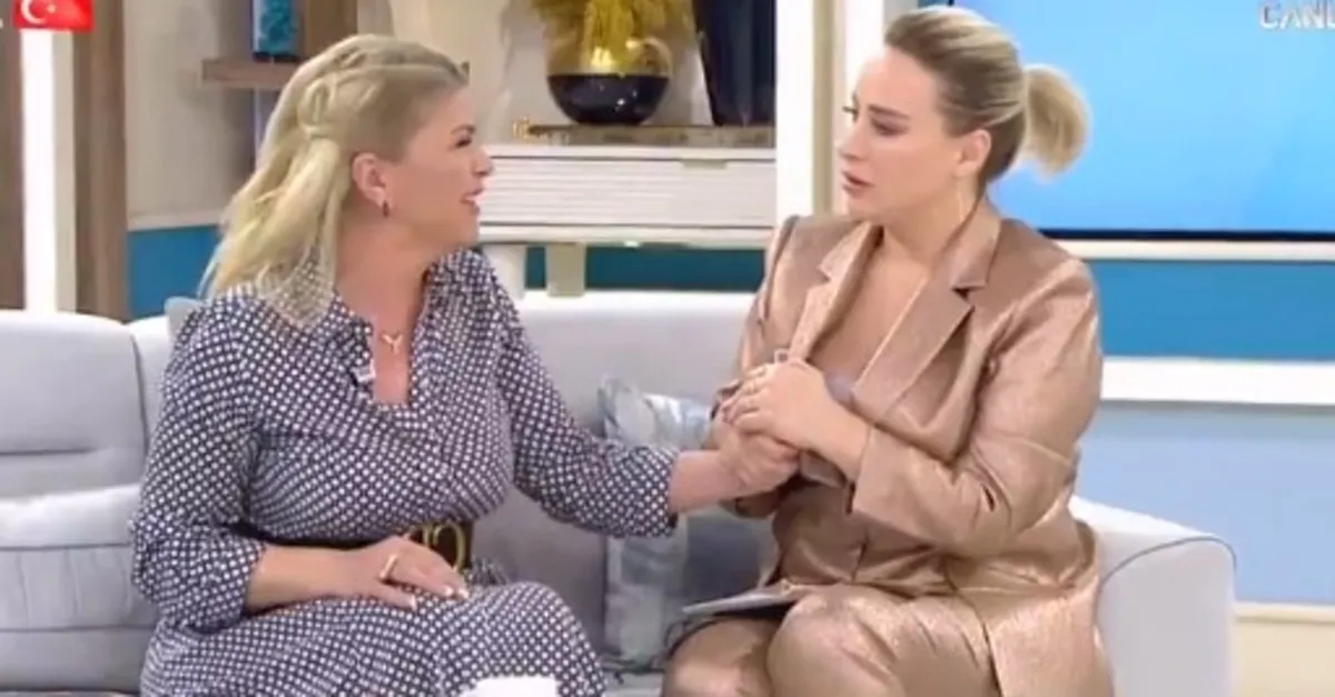 Ünlü astrolog Nuray Sayarı canlı yayında itiraf etti! Eşim beni ölümle tehdit ediyor |Video