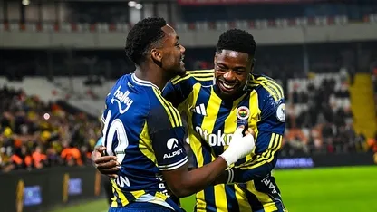 Süper Kupa’da sarı-lacivertliler finalde!