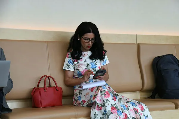 İsveç halkından Başkan Erdoğan’a destek! Terörist vekil Amineh Kakabaveh’e tepki