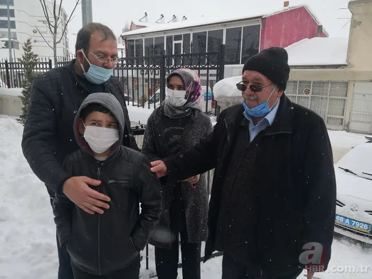 Aksaray’da öğretmeninin öldüresiye dövdüğü çocuk: Öğretmenim kanlı kazağımı değiştirip tehdit etti