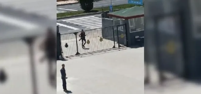 Şanlıurfa’da okulda dehşet! 16 yaşındaki liseli pompalı tüfekle...