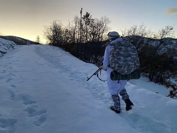 Son dakika: PKK’nın kış yapılanmasına darbe! Eren Kış-16 Operasyonu başladı