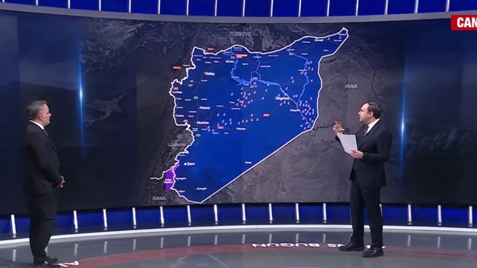 Suriye’de yeni dönem! 4. maddeye dikkat