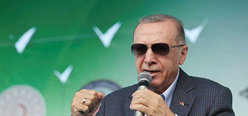 Başkan Erdoğan'dan Meral Akşener'e "uyuşturucu" yanıtı: İktidarımızda ne sulu ne kuru uyuşturucuya yer yok