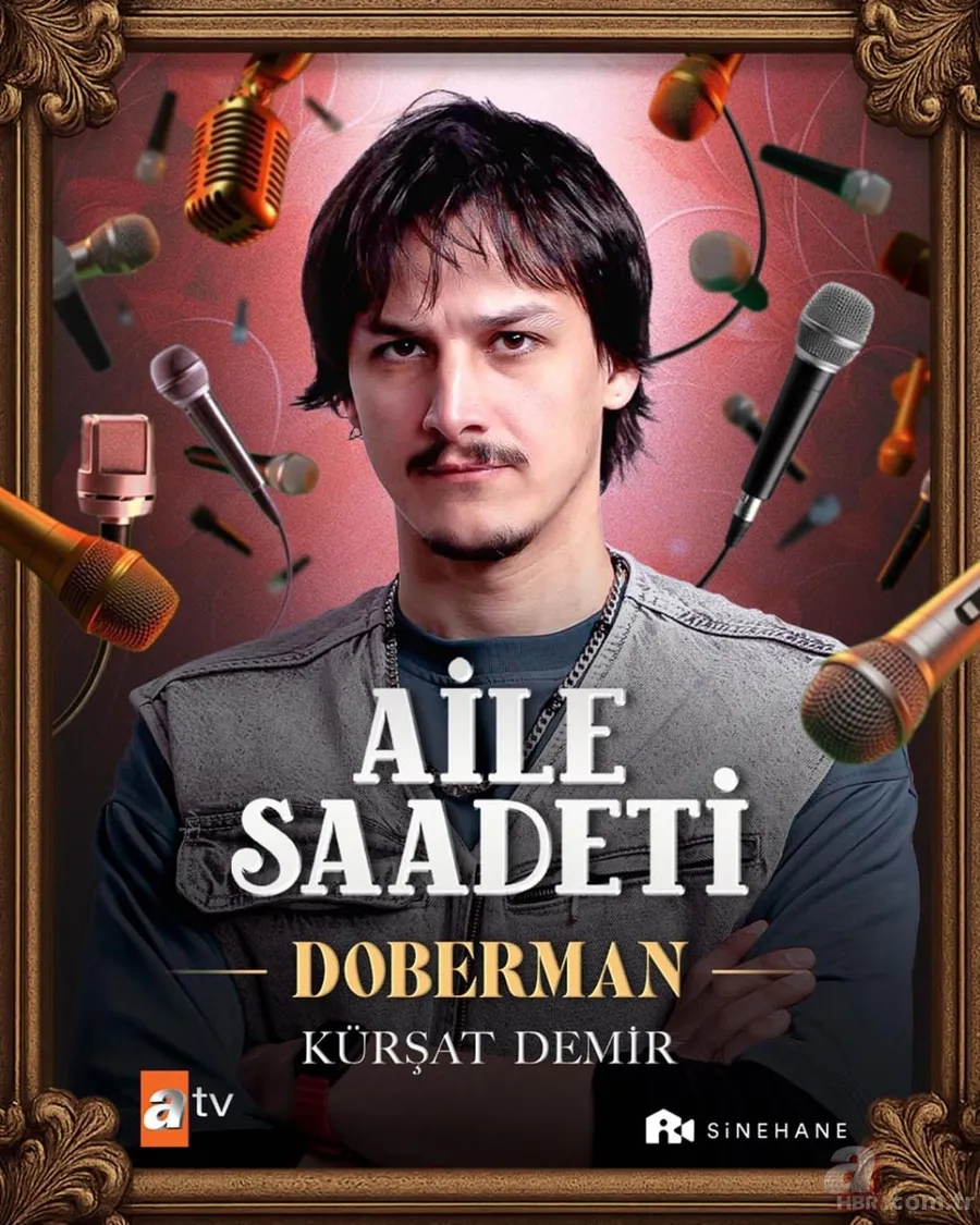 Unutulan mahalle kültürü "Aile Saadeti" ATV'de izleyici ile buluştu! 9