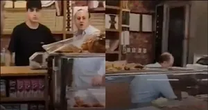 Fırıncı ’Reis’ diye bağıran çocuğa hakaret etmişti!