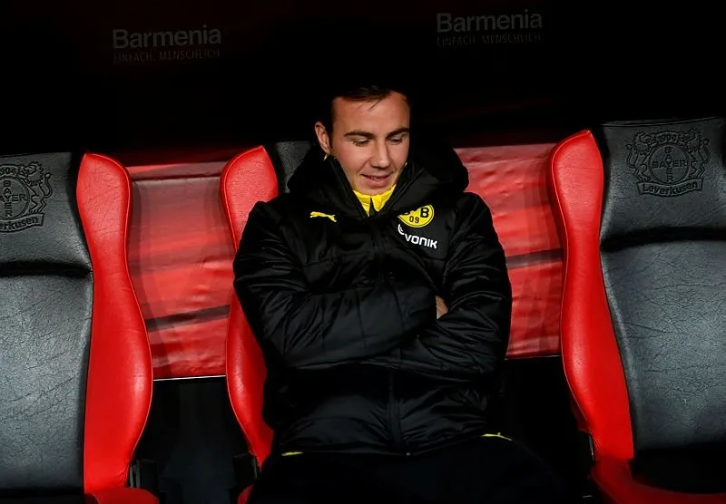 Galatasaray In Mario Gotze Teklifi Ortaya Cikti
