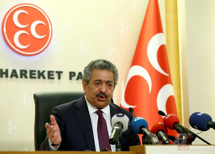 MHP'NİN AF TEKLİFİ HANGİ SUÇLARI KAPSIYOR?