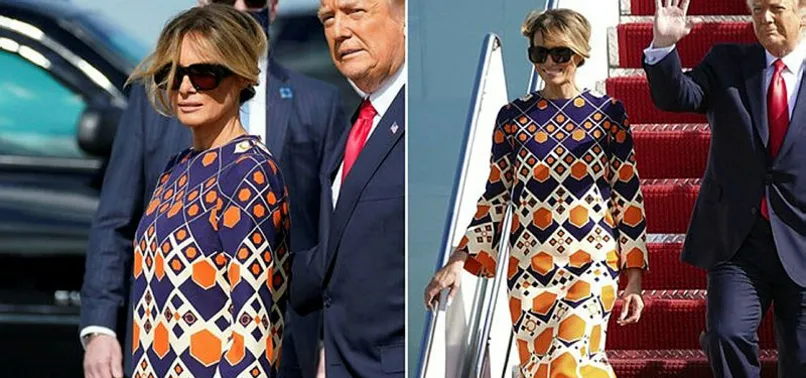 ABD medyasından iddia! "Trump çifti Beyaz Saray'da ayrı yataklarda uyuyordu"