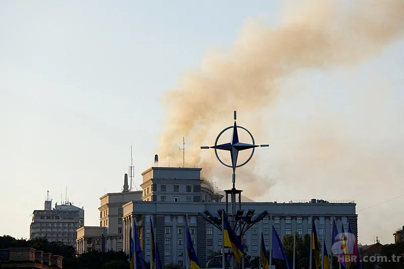 Savaşın başından bu yana ilk! Rusya-Ukrayna savaşında şiddet tırmanıyor 7