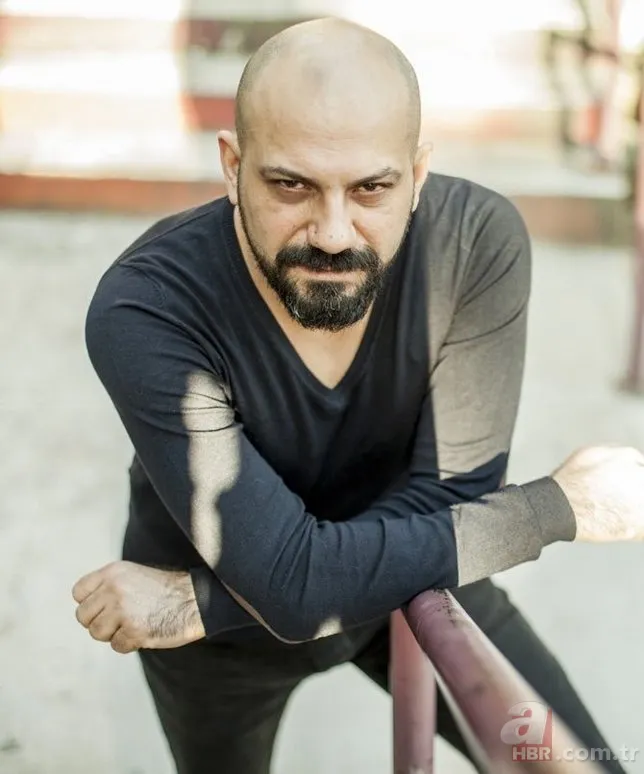 Maraşlı'nın yıldızı Burak Deniz’in eski sevgilisi herkesi şaşırttı! Meğer rol arkadaşı… 7